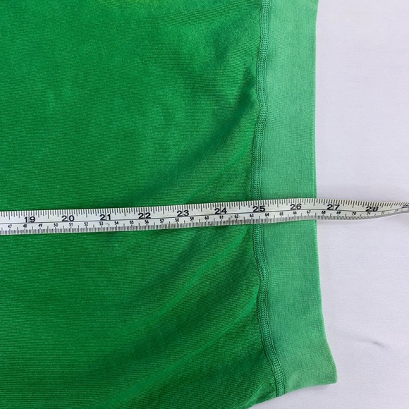 Freecity Supervintage Green Blue Supermat Open Hand Sweatshirt Women's XS New - Picture 16 of 16